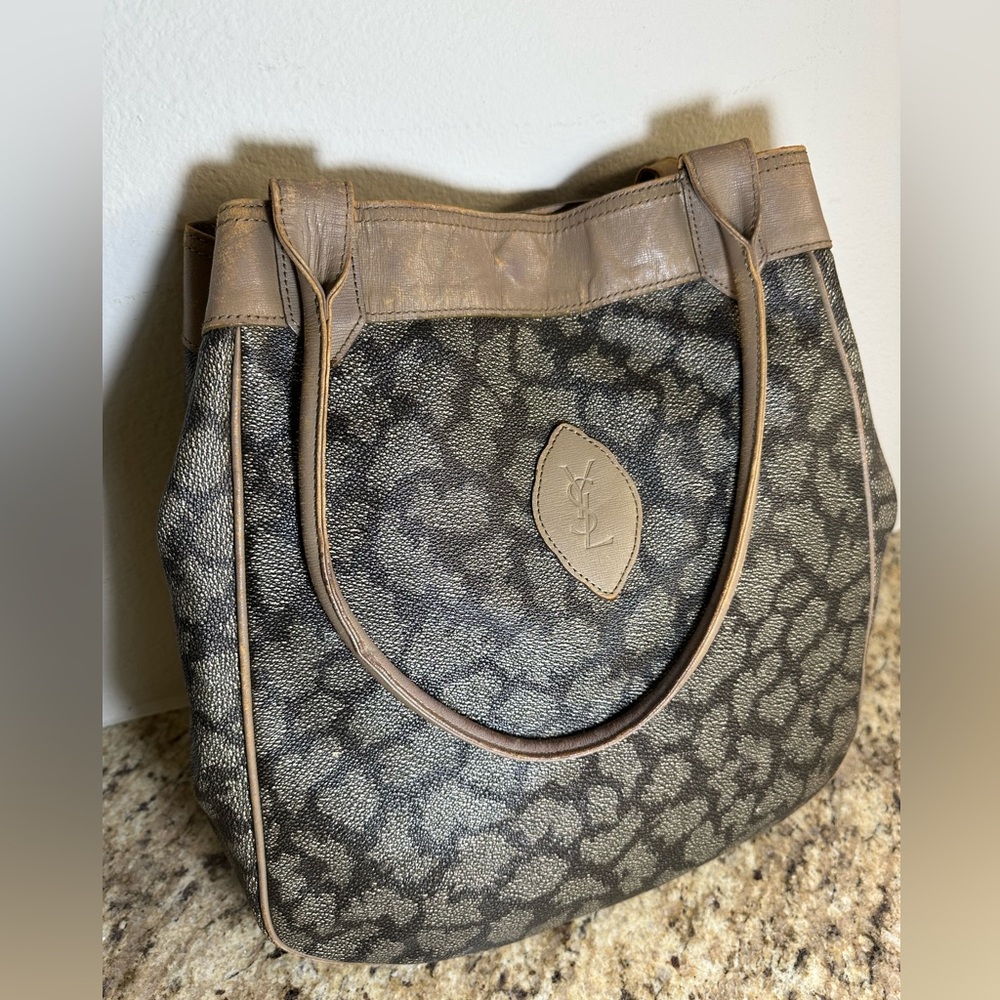 YSL tote bag